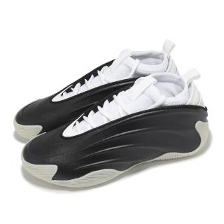 【adidas 愛迪達】籃球鞋 Harden Vol. 9 男鞋 黑 白 Molded Leather 哈登 愛迪達(JQ9137)