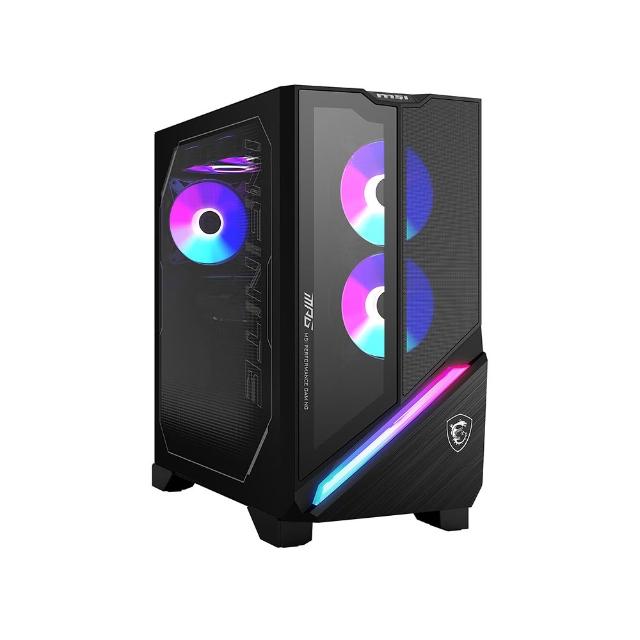 【MSI 微星】U7 RTX4080 二十核電競電腦(Infinite X3 AI/Ultra 7-265K/32G/2TB+1TB SSD/RTX4080-16G/W11P)