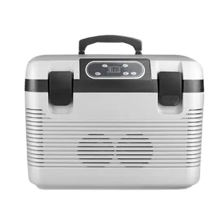 恆溫冰箱 行動式冰箱 迷你小冰箱(19L 車家兩用 110V)