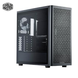 【Cooler Master 酷碼】Cooler Master Elite 502 Lite 機殼 黑色(Elite 502 Lite)