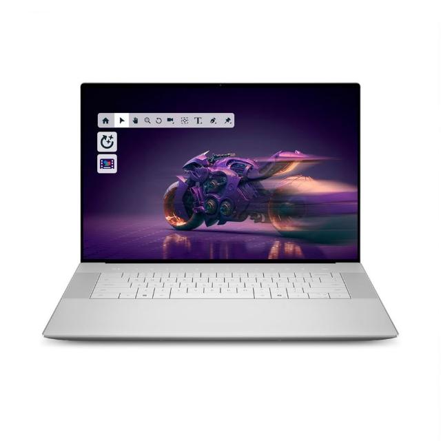 【DELL 戴爾】16吋Ultra 9 輕薄AI筆電(16 Premium/DA16250-R1968STTW/U9-285H/32G/1TB SSD/RTX5060/W11P)