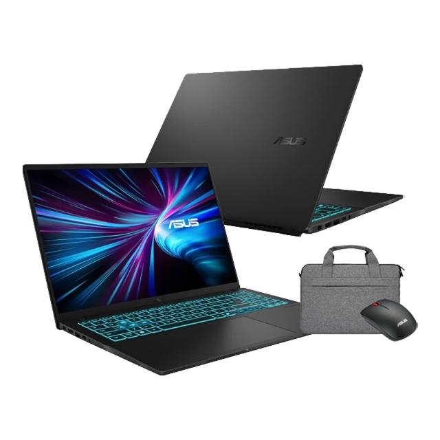 【ASUS 華碩】筆電包/滑鼠組★16吋Core 5效能RTX5060筆電(V16 V3607VM/Core 5-210H/16G/512G SSD/RTX5060/W