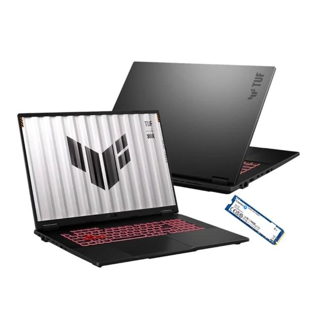【ASUS 華碩】升級1TB組★16吋 R7-260 GeForce RTX 5060 電競筆電(FA808UM-0031A260H/R7-260/16G/1TB)