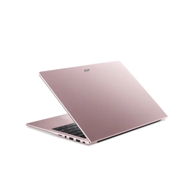 【Acer】微軟M365組★14吋R5輕薄效能-珠光櫻粉(Swift Lite/SFL14-41P-R8BH/R5-7430U/16G/512G/W11)