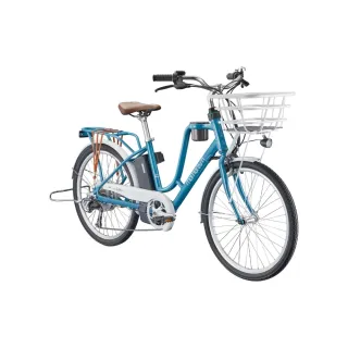 【GIANT】LATTE E+ 都會媽咪電動輔助自行車(2026)