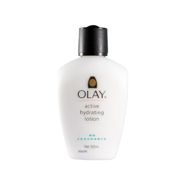 【OLAY 歐蕾】滋潤保濕乳液 無香料配方 150ml(敏感肌膚適用)