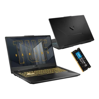 【ASUS 華碩】升級32G組★17.3吋R7 RTX2050電競筆電(FA706NFR-0042B7435HS/R7-7435HS/16G/512G/W11)
