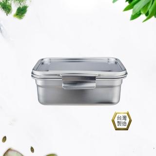 【PERFECT 理想】極緻316不鏽鋼保鮮盒21cm高1600cc(臺灣製造)