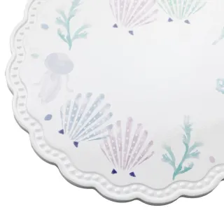 【NITORI 宜得利家居】鍋墊 貝殼 SHELLS NG04 DH(DECO HOME 鍋墊 鍋)