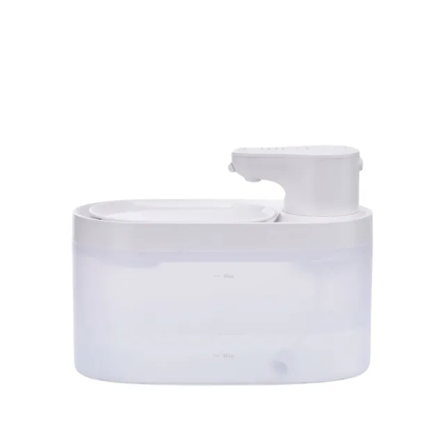 【正負零±0】2.5公升 寵物小溪飲水機 XDF-KP30(寵物自動飲水機 自動飲水機 寵物飲水機)
