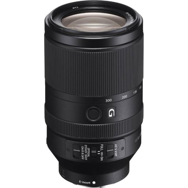 【SONY 索尼】FE 70-300mm F4.5-5.6 G OSS 變焦鏡頭--公司貨(SEL70300G)