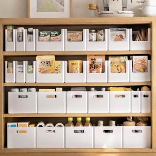 【hoi! 好好生活】懶角落直角收納盒-加深款-大