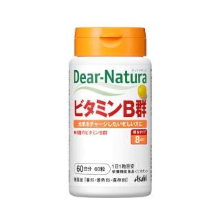 【ASAHI 朝日】Dear-Natura 維他命B群 60顆