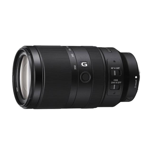 【SONY 索尼】E 70-350mm F4.5-6.3 G OSS 望遠鏡頭 SEL70350G --公司貨