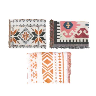 【PAMABE OUTDOOR】風格露營毯 民族風/波希米亞/幾何圖騰(悠遊戶外)