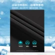 【Billgo】大尺碼涼感彈力西裝褲-3色 XL-9XL｜SGS檢驗合格 防曬輕薄透氣 鬆緊腰設計(春夏、機能款)