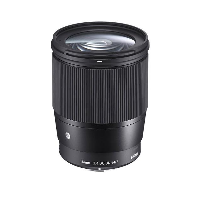 【Sigma】16mm F1.4 DC DN Contemporary for Nikon Z(總代理公司貨)