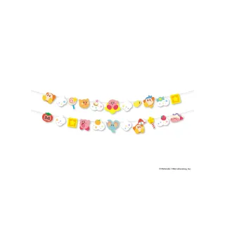 【Nintendo 任天堂】星之卡比 拉旗