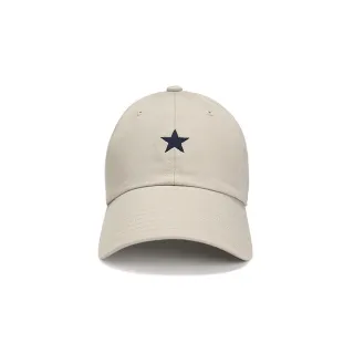 【CONVERSE】運動 休閒 棒球帽 鴨舌帽 老帽 卡其 DAY ONE STAR CAP NOMAD KHAKI(UA5755-X63)