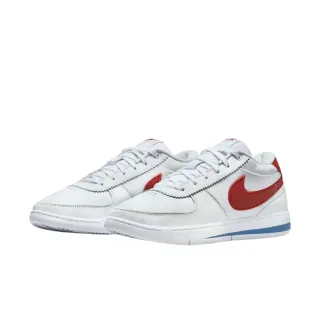 【NIKE 耐吉】Nike Book 1 Forrest Gump 白藍紅 阿甘鞋 籃球鞋 FJ4250-105(實戰 緩震 運動鞋 休閒鞋 男鞋)