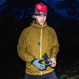 【Klattermusen】男 Drifa 輕量中層連帽外套(戶外運動/休閒旅遊/防風保暖/登山健行/日常穿搭/KM10506)