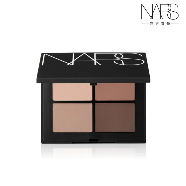 【NARS】官方直營 4色眼彩盤(新色!!SAKURA蝴蝶小彩盤)