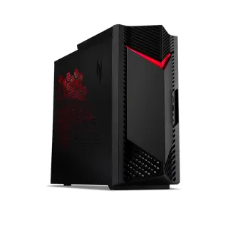 【Acer 宏碁】i7 RTX5060電競電腦(N50-656/i7-14700F/16GB/1TB/RTX5060/W11)
