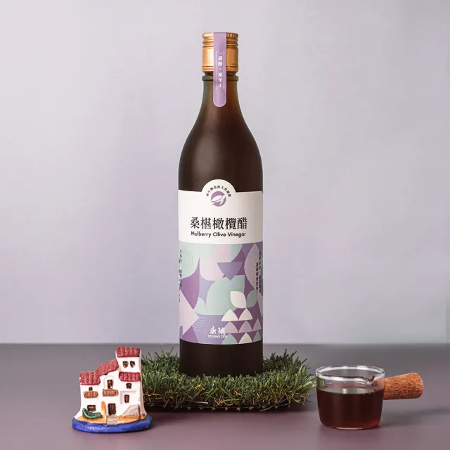 【永禎】經典濃醇水果醋600mlx5瓶 任選(蜂蜜醋/鳳梨香檬醋/荔枝桂花醋/青梅黑棗醋/桑葚橄欖醋)
