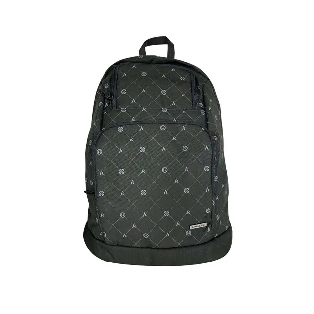 【SNOW.bagshop】雙11 後背包 大容量 高單數 防水尼龍布 可放A4資料夾 胸扣 大童書包
