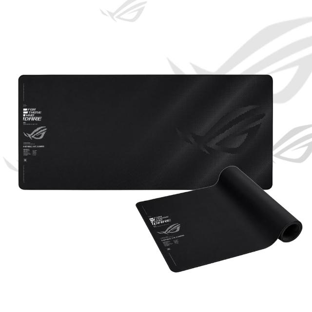 【ASUS 華碩】ROG Sheath II XXL 大尺寸電競鼠墊