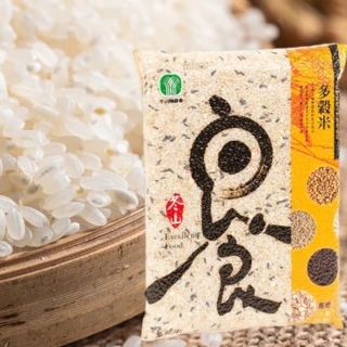 【宜蘭冬山米】多穀米/2公斤x10包(雜糧 穀物 米飯 白米)