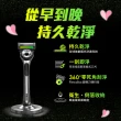 【Gillette 吉列】Labs 極光系列刮鬍刀-1刀架1旅行盒5刀頭(情人節心禮盒)