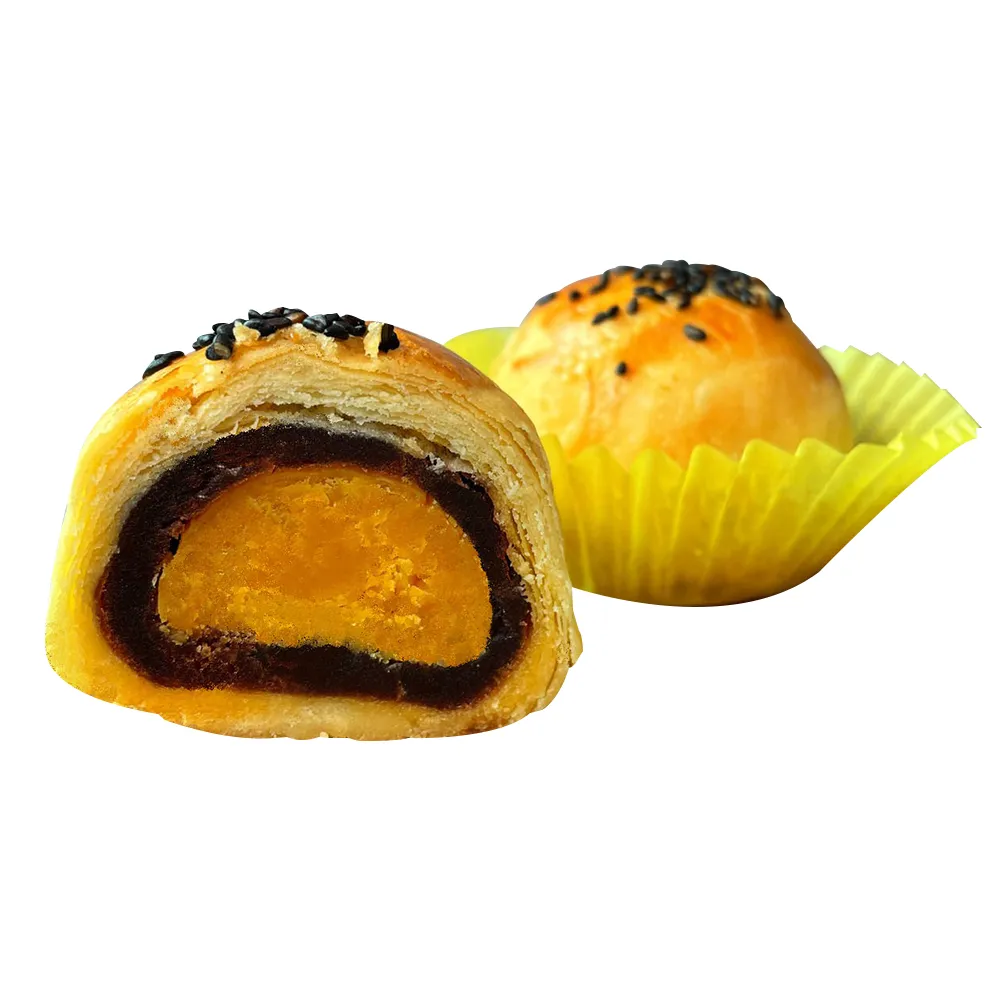 麻吉爸】台灣第一家-蛋黃贏禮盒6入x2盒附提袋(月餅/蛋黃酥/中秋/送禮/禮盒/附提袋)_年菜年節禮盒- momo購物網-