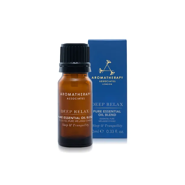 【AA 英國皇家芳療】晚間舒緩純香精油N 10mL(Aromatherapy Associates)（其他規格）