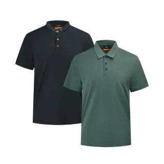 【G2000】男款 出清品 素面網眼短袖T恤(6款可選)