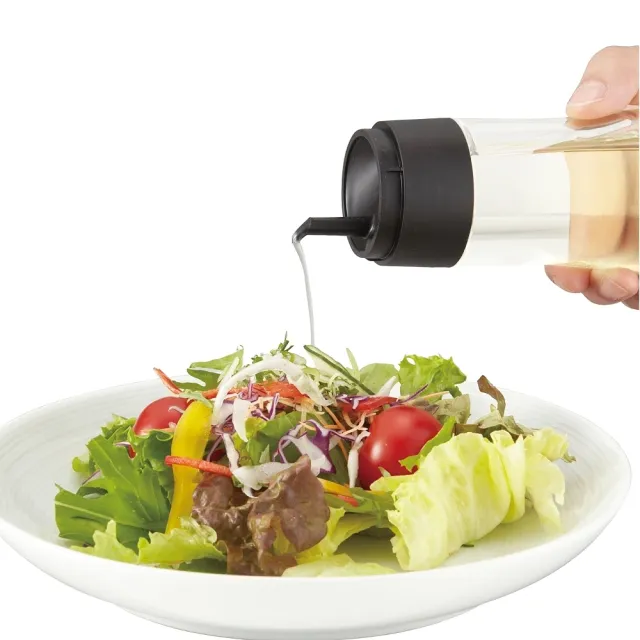 【日本ASVEL】油控式調味油玻璃壺(200ml)