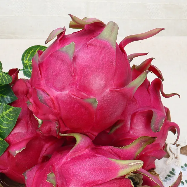 【愛蜜果】台灣紅肉火龍果大顆7-9入原裝箱X1箱(約10斤/箱)
