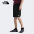 【The North Face 官方旗艦】男女款吸濕排汗短褲(多款任選)