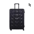 【LOJEL】買大送22吋 VITA 32吋 PP材質 雙齒防盜防爆 拉鍊箱(行李箱旅行箱/ TSA海關鎖)