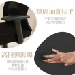 【居家cheaper】可耐重150KG掛衣護腰辦公椅621A-DP(滑輪椅/工作椅/電競椅/書桌椅/會議椅/辦公電腦椅)