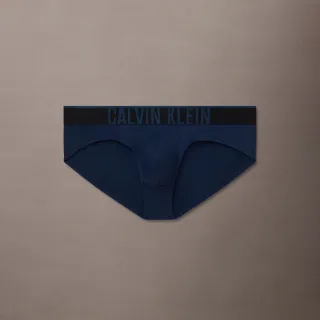 【CALVIN KLEIN】官方旗艦館 CK Intense Power Ultra Cooling Briefs_藍色