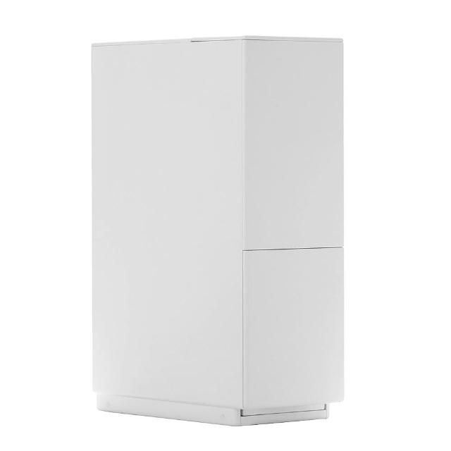 【正負零±0】二級能效8公升極簡風除濕機-白色(XQJ-C010)