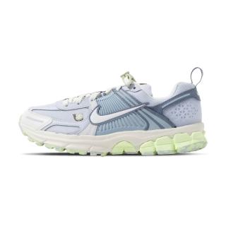 【NIKE 耐吉】Vomero 5 女鞋 大童 灰藍色 蘑菇王國 運動 網布 V5 復古 透氣 刺繡 休閒鞋 IB8889-411