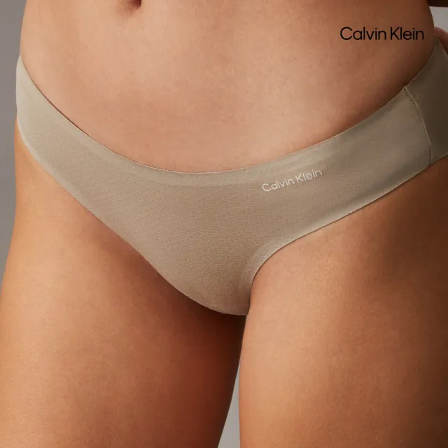 【CALVIN KLEIN】官方旗艦館 CK Modern Cotton 比基尼內褲_棕色
