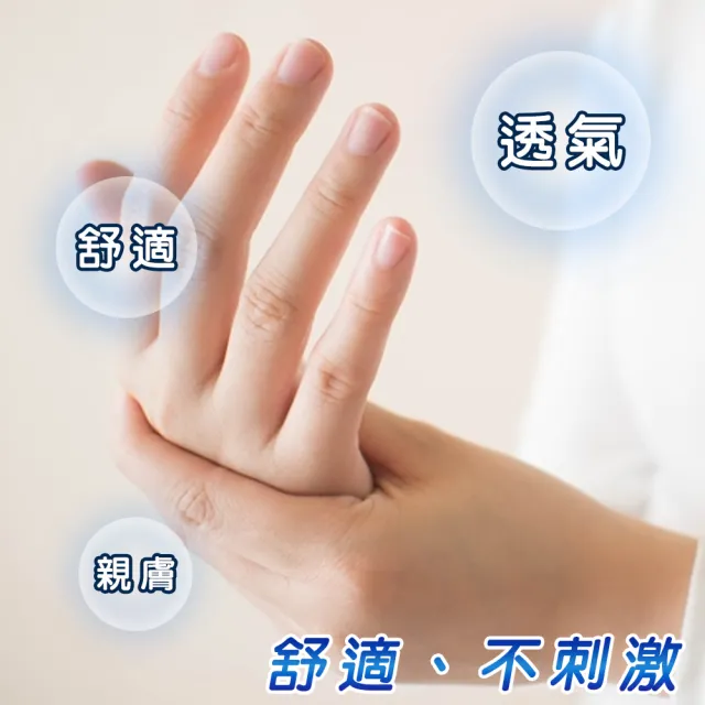 【Dr. Check 護理專家】白色透氣膠帶1吋附膠台-3入組-(舒適透氣)