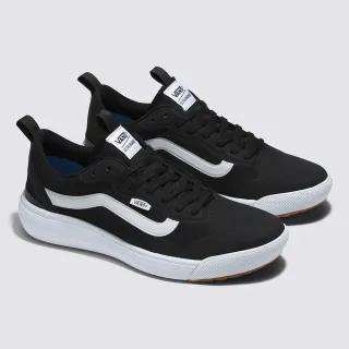 【VANS 官方旗艦】UltraRange EXO 黑色滑板鞋/休閒鞋