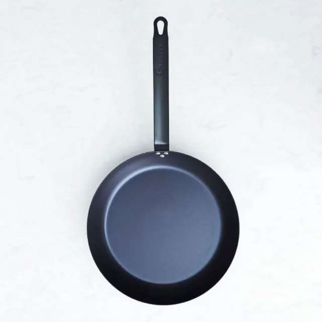 【GUSTO】藍鋼平底鍋28+30cm(GUSTO2.0)