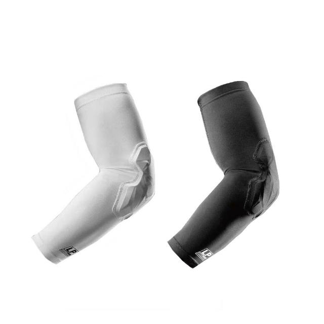【LP SUPPORT】強盾防撞護臂套 單入裝 IM510(護肘 臂套 肘部護具)