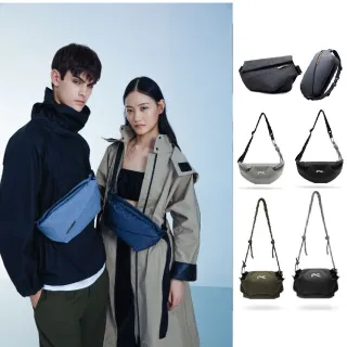 【NIID官方直營】交換禮物 Radiant R1 極速行動單肩包-5色可選(男包 斜背包 包包 禮盒)