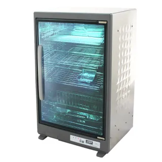 【友情牌】96公升紫外線烘碗機四層全機不鏽鋼PF-6370(飛利浦、紫外線、不鏽鋼、烘碗機)